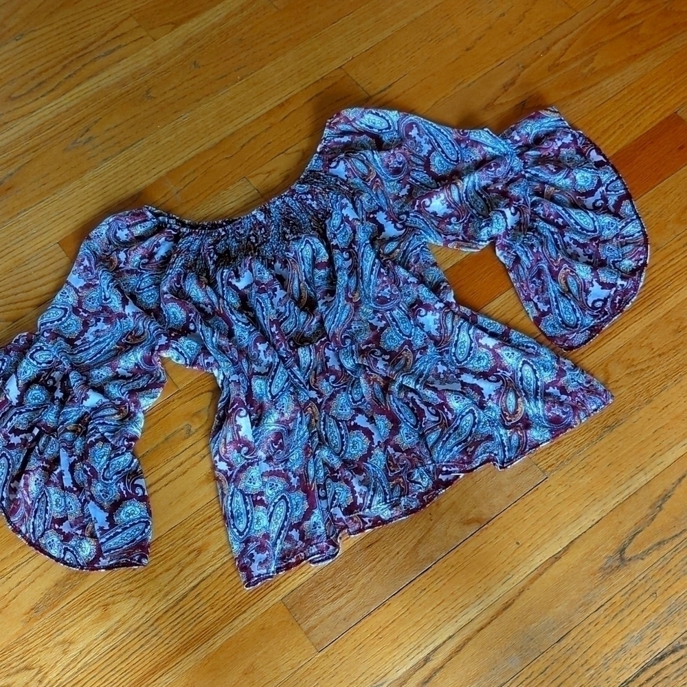 Buffalo blouse